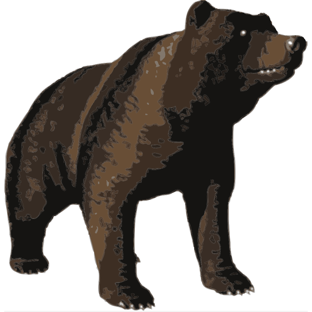 Brown Bear PNG, SVG Clip art for Web - Download Clip Art, PNG Icon Arts