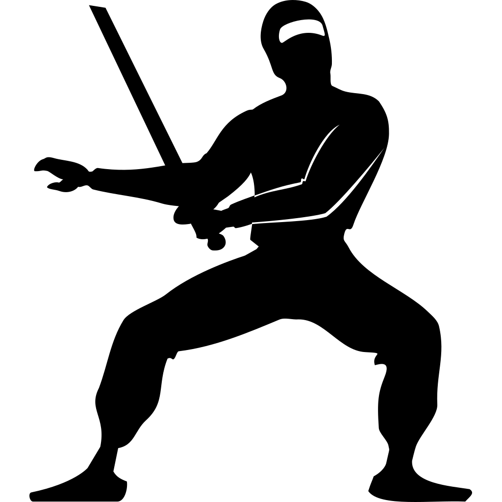 Download Pathetic Ninja PNG, SVG Clip art for Web - Download Clip ...