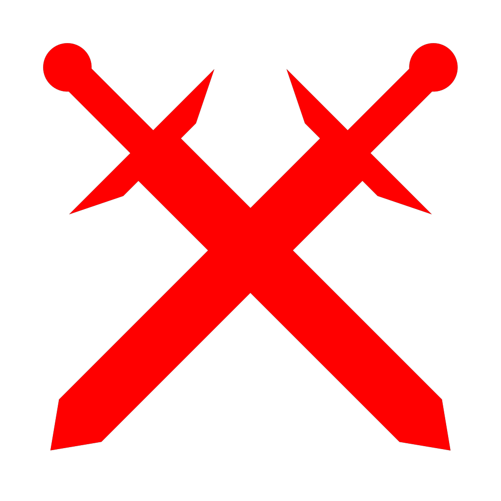 меч иконка. перекрещенные мечи. меч иконка. скрещенные кости. скрещенные.