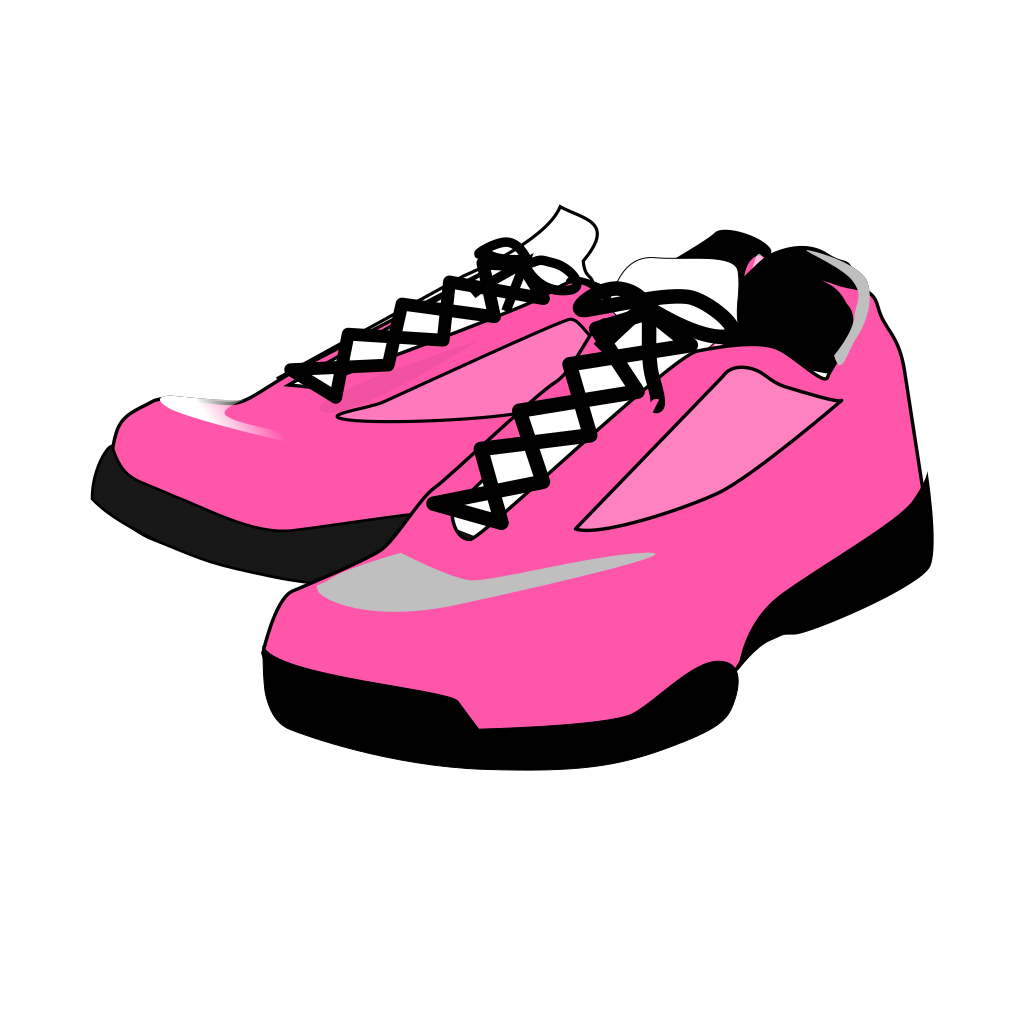 Running, Shoes PNG, SVG Clip art for Web - Download Clip Art, PNG Icon Arts