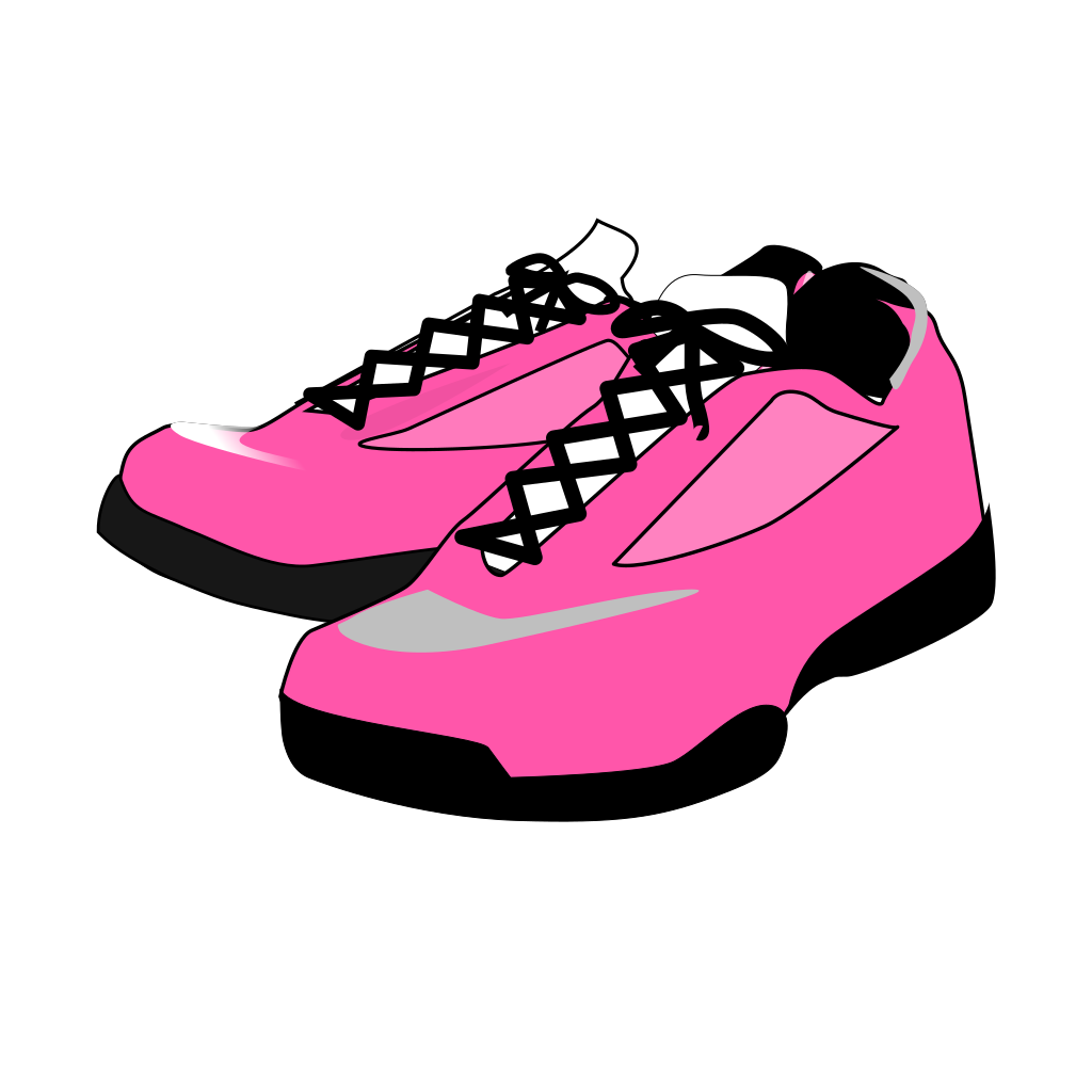 Download Running, Shoes PNG, SVG Clip art for Web - Download Clip ...