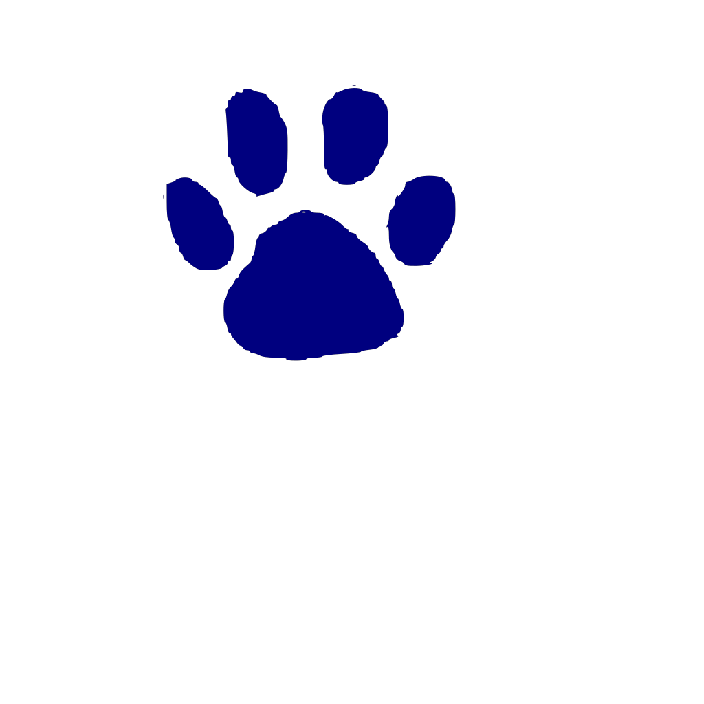 Paw Print PNG, SVG Clip art for Web - Download Clip Art, PNG Icon Arts