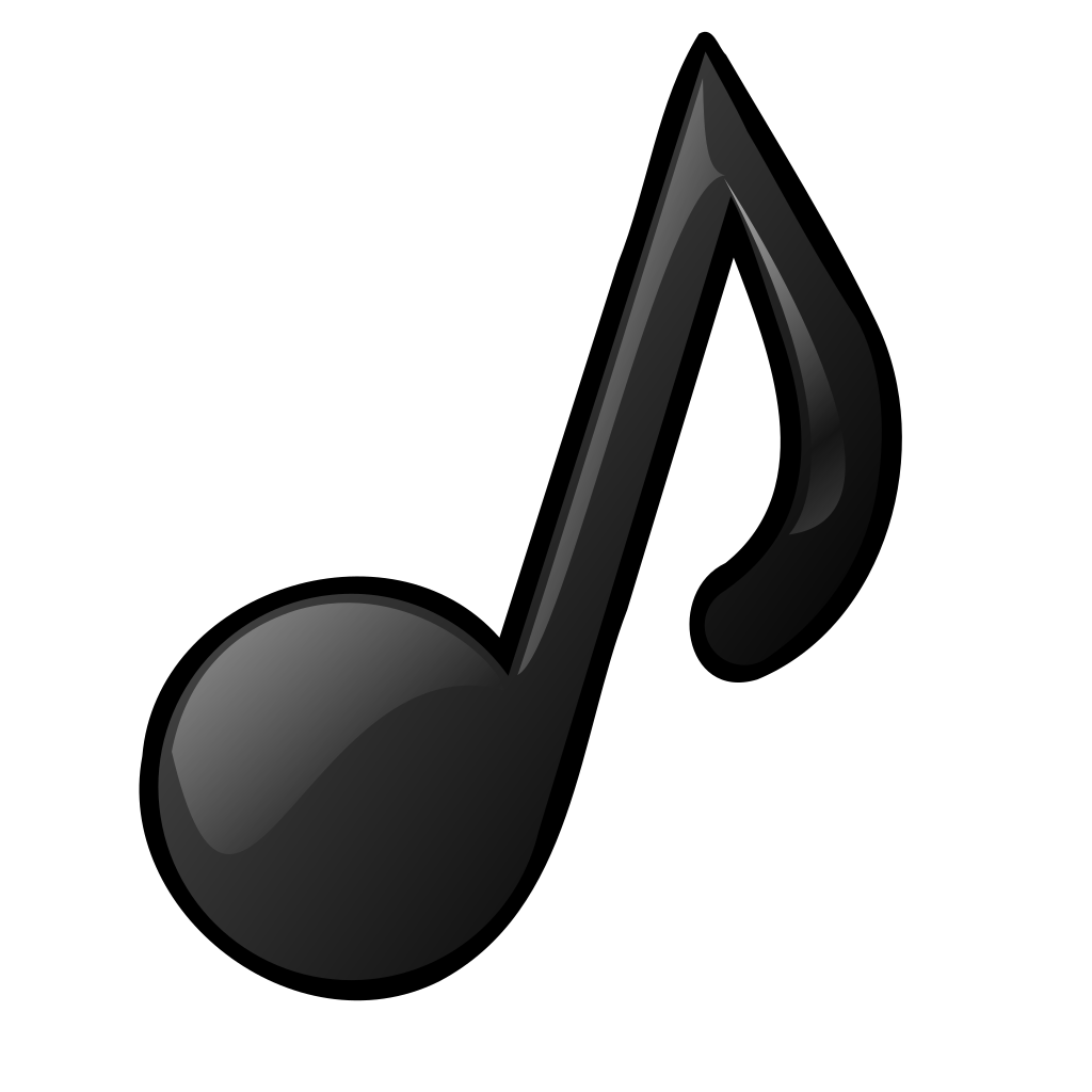 Music Note Blue 2 PNG, SVG Clip art for Web - Download Clip Art, PNG ...