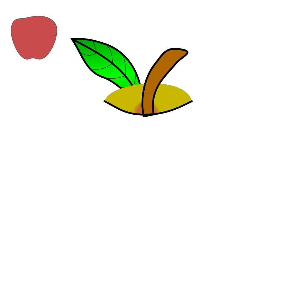 Brown Apple PNG, SVG Clip art for Web - Download Clip Art, PNG Icon Arts