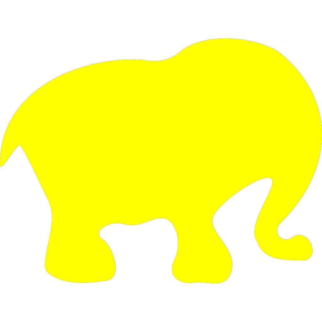 Free Free Yellow Elephant Svg 450 SVG PNG EPS DXF File