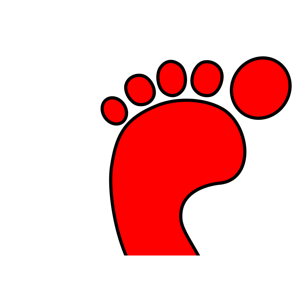 Free Free Elephant Footprint Svg 613 SVG PNG EPS DXF File