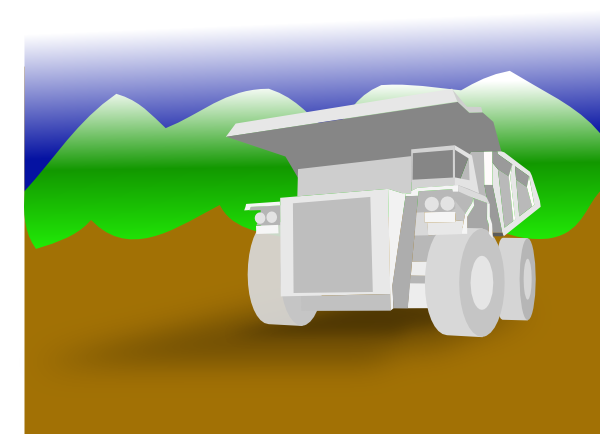 Black Dump Truck Png Svg Clip Art For Web Download Clip Art Png Icon Arts