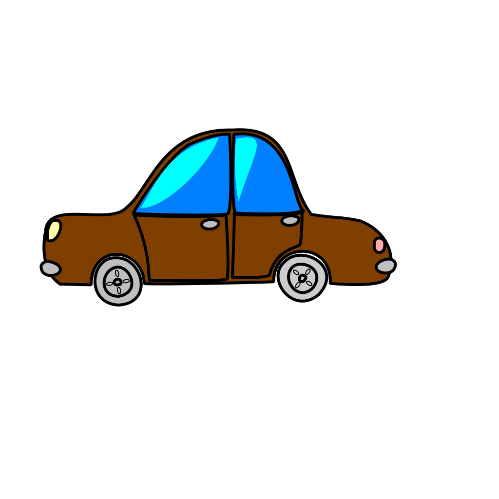 car cartoon doll car cartoon