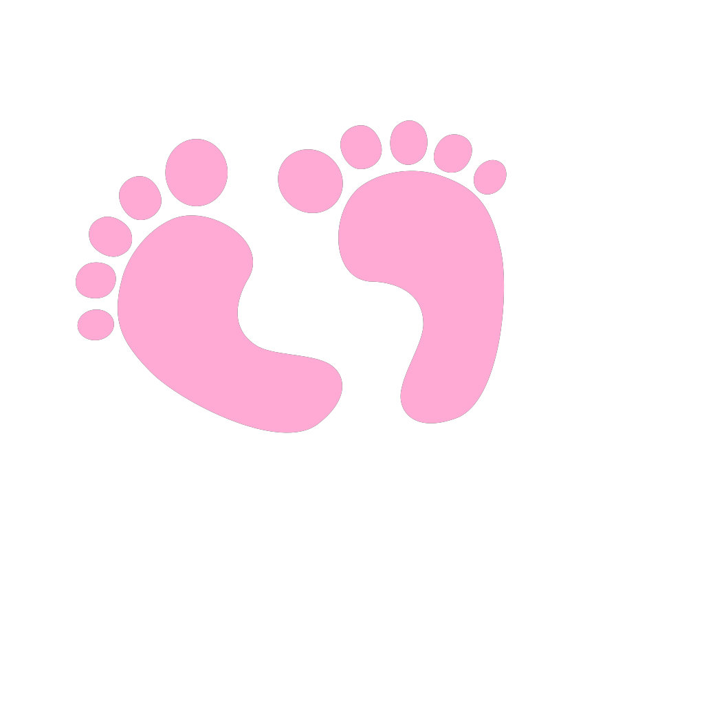 Free Baby Feet With Wings Svg