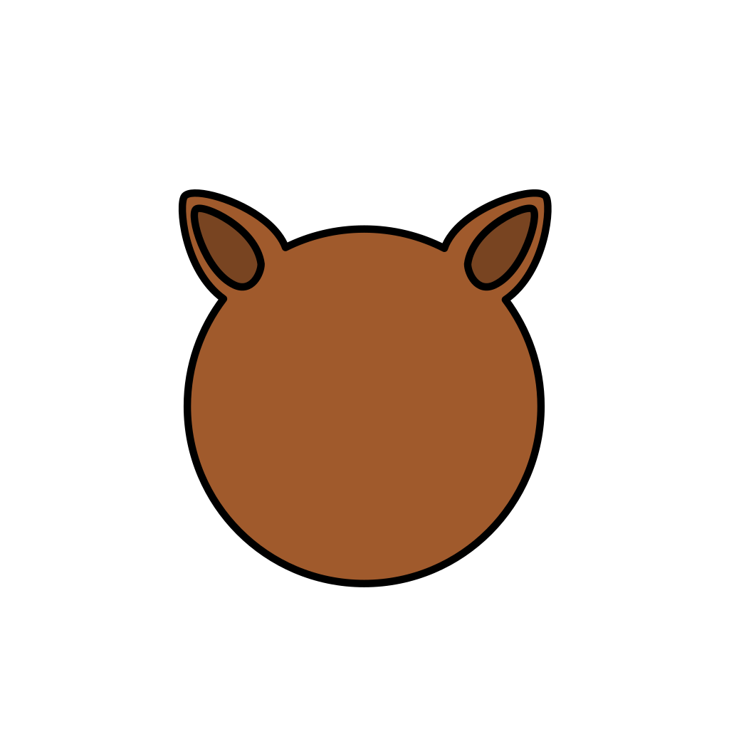 Download Animal Ears PNG, SVG Clip art for Web - Download Clip Art, PNG Icon Arts