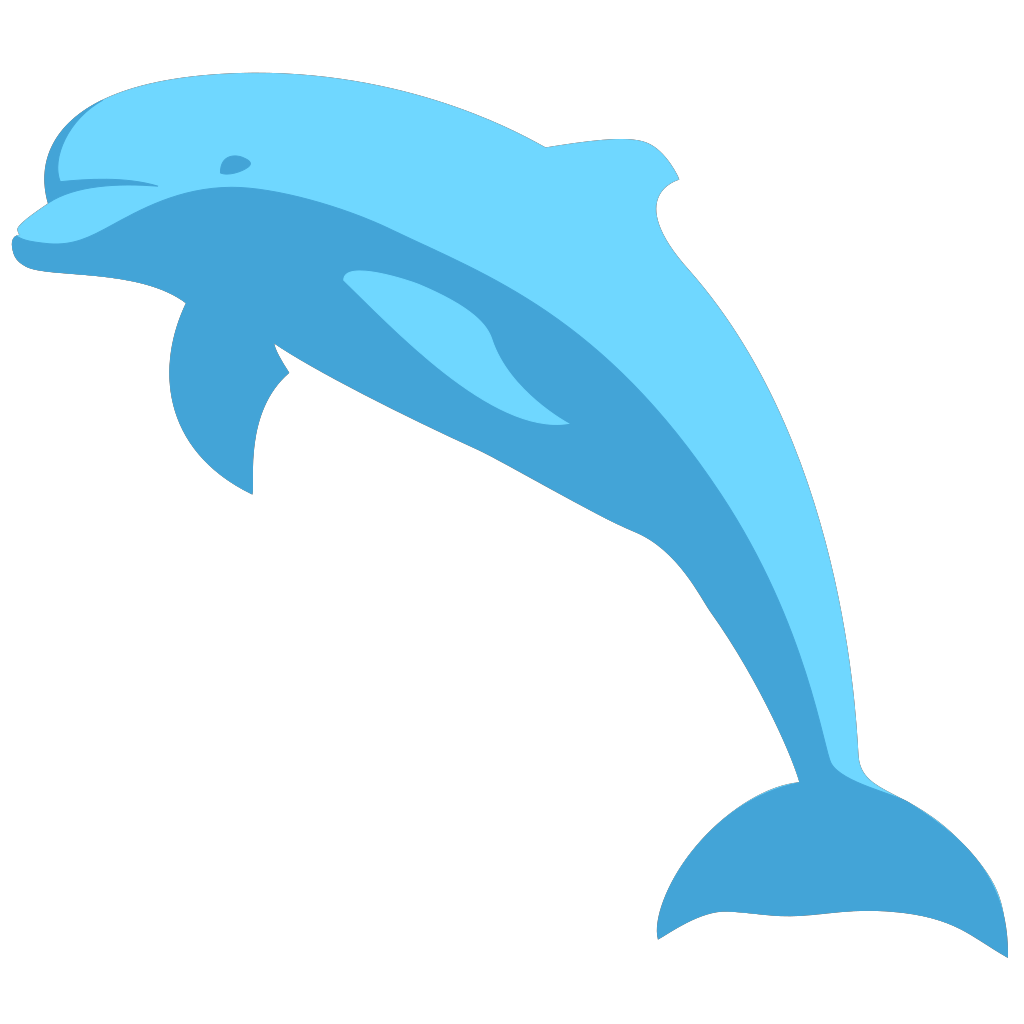 Blue Dolphin PNG, SVG Clip art for Web - Download Clip Art, PNG Icon Arts