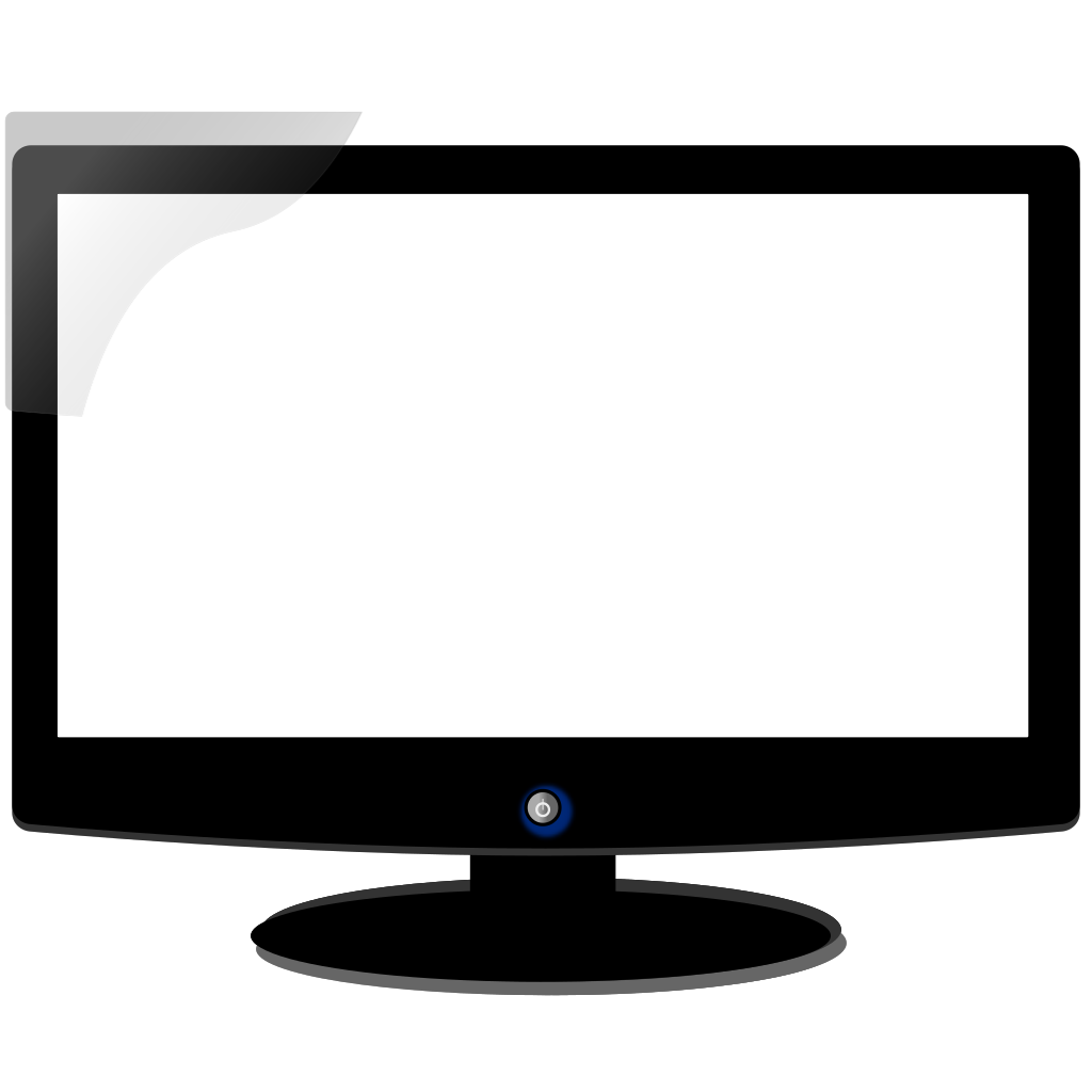 Computer Monitor PNG, SVG Clip art for Web - Download Clip Art, PNG