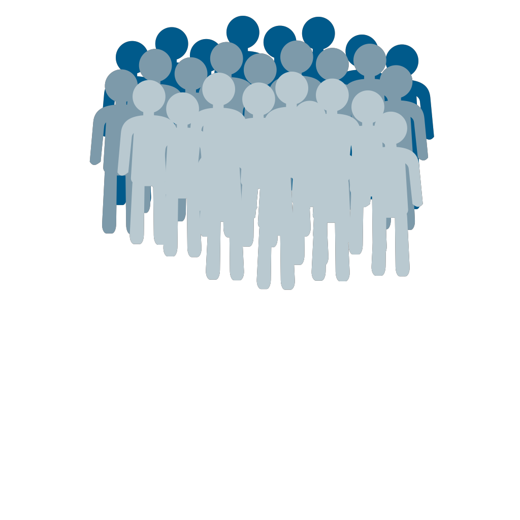 Crowd PNG, SVG Clip art for Web - Download Clip Art, PNG Icon Arts