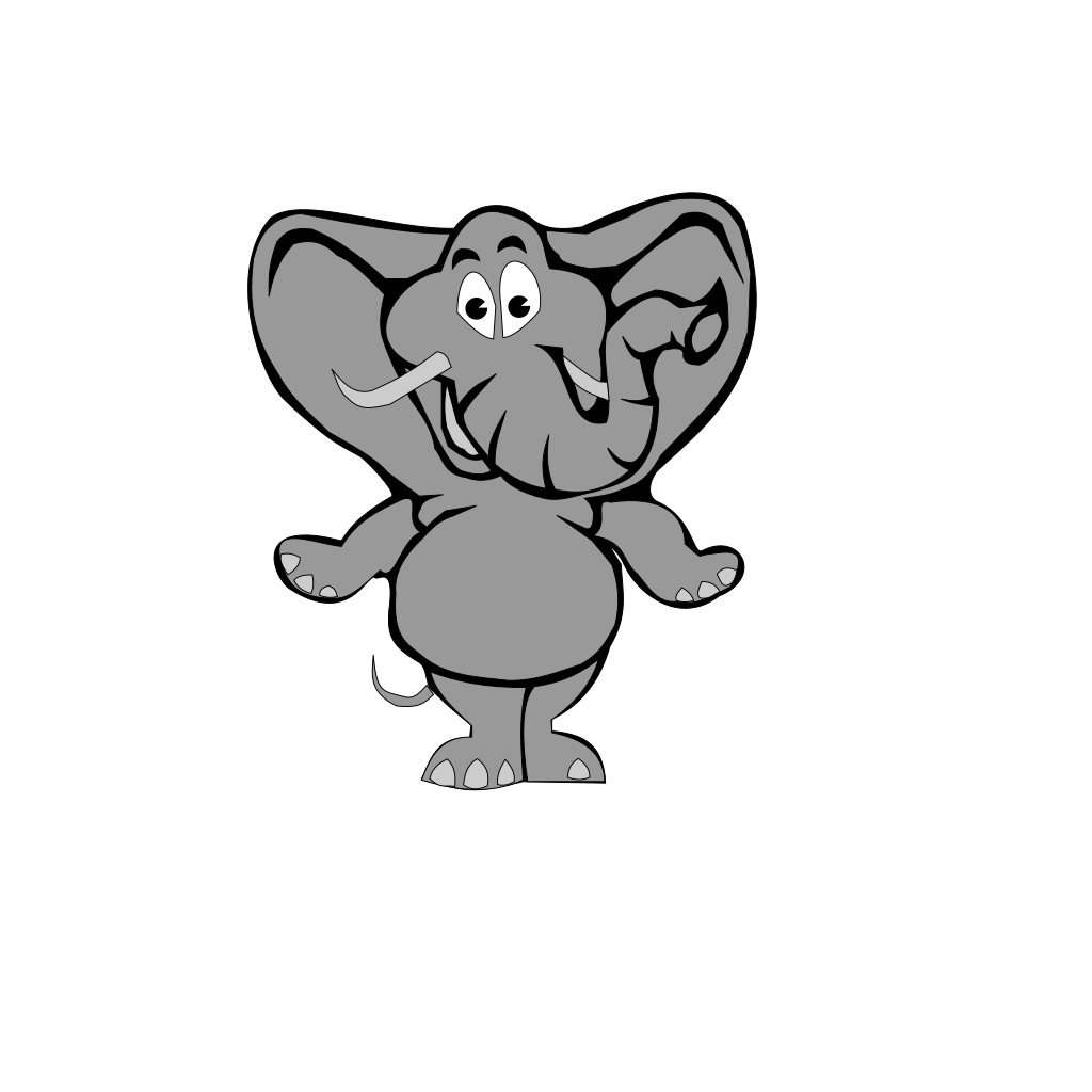 Free Free 129 Elephant Clipart Svg SVG PNG EPS DXF File