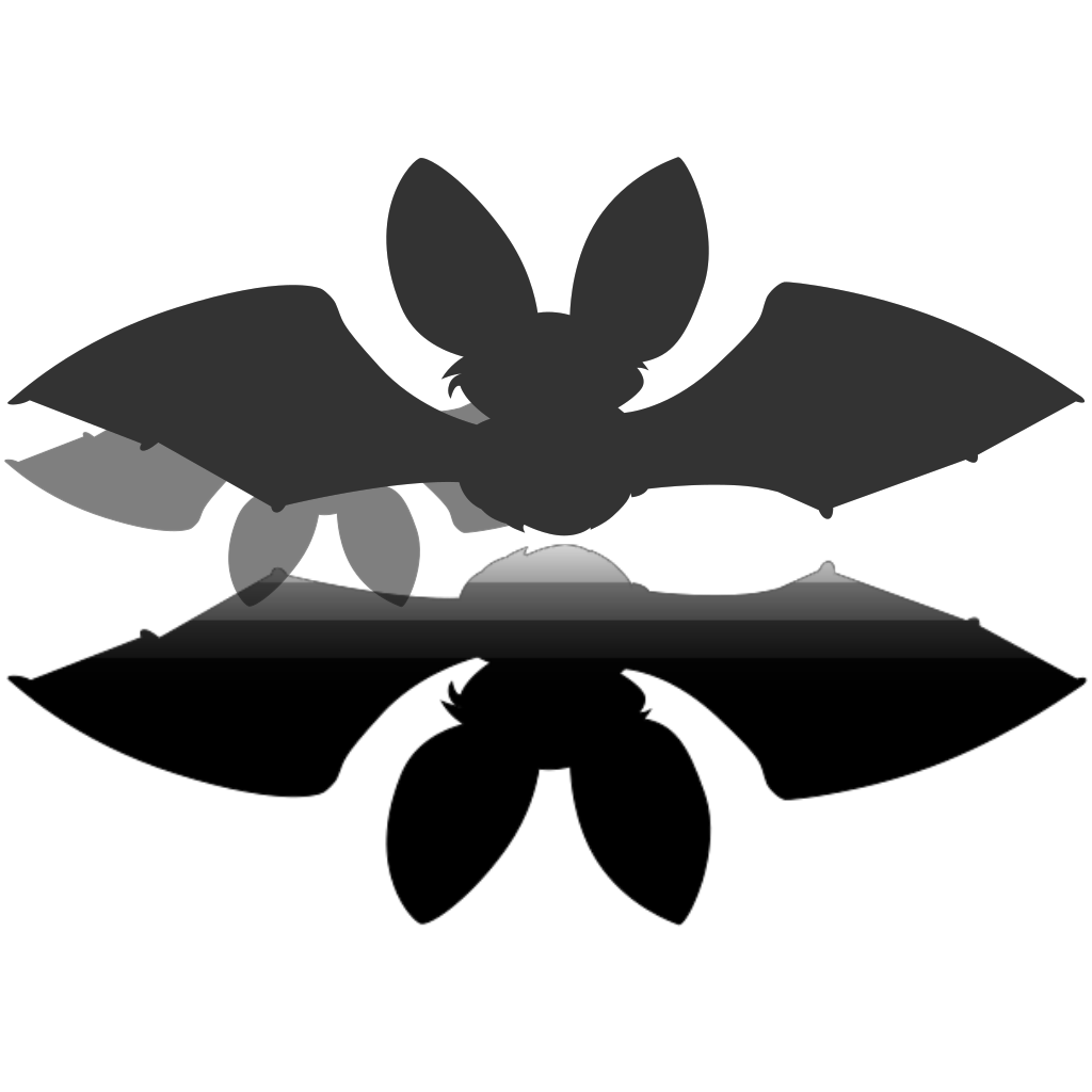 Download Bat Silhouette PNG, SVG Clip art for Web - Download Clip ...