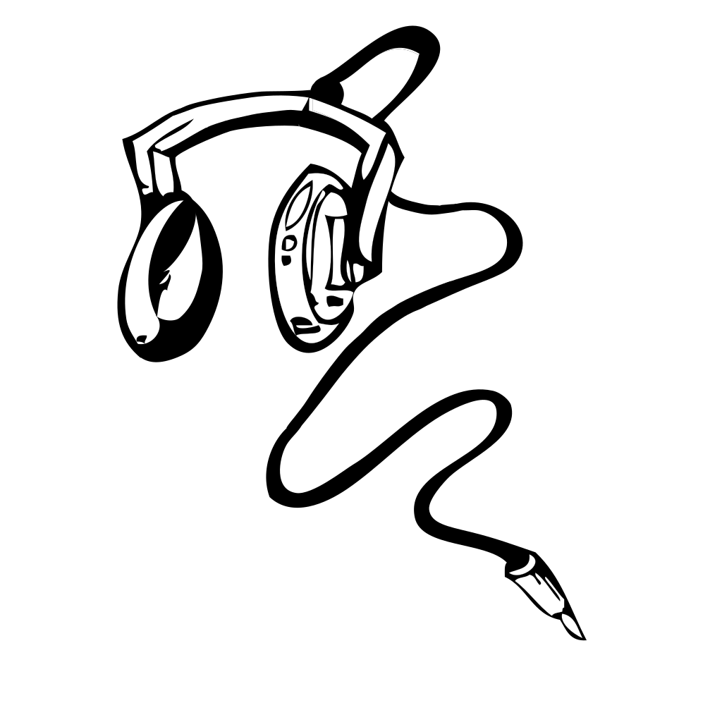 Headphones Icon PNG, SVG Clip art for  Download Clip Art, PNG Icon