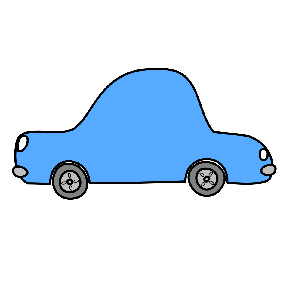 Car Simple Blue PNG SVG Clip art for Web Download Clip Art PNG Icon Car Simple Blue PNG SVG Clip art for Web Download Clip Art PNG Icon