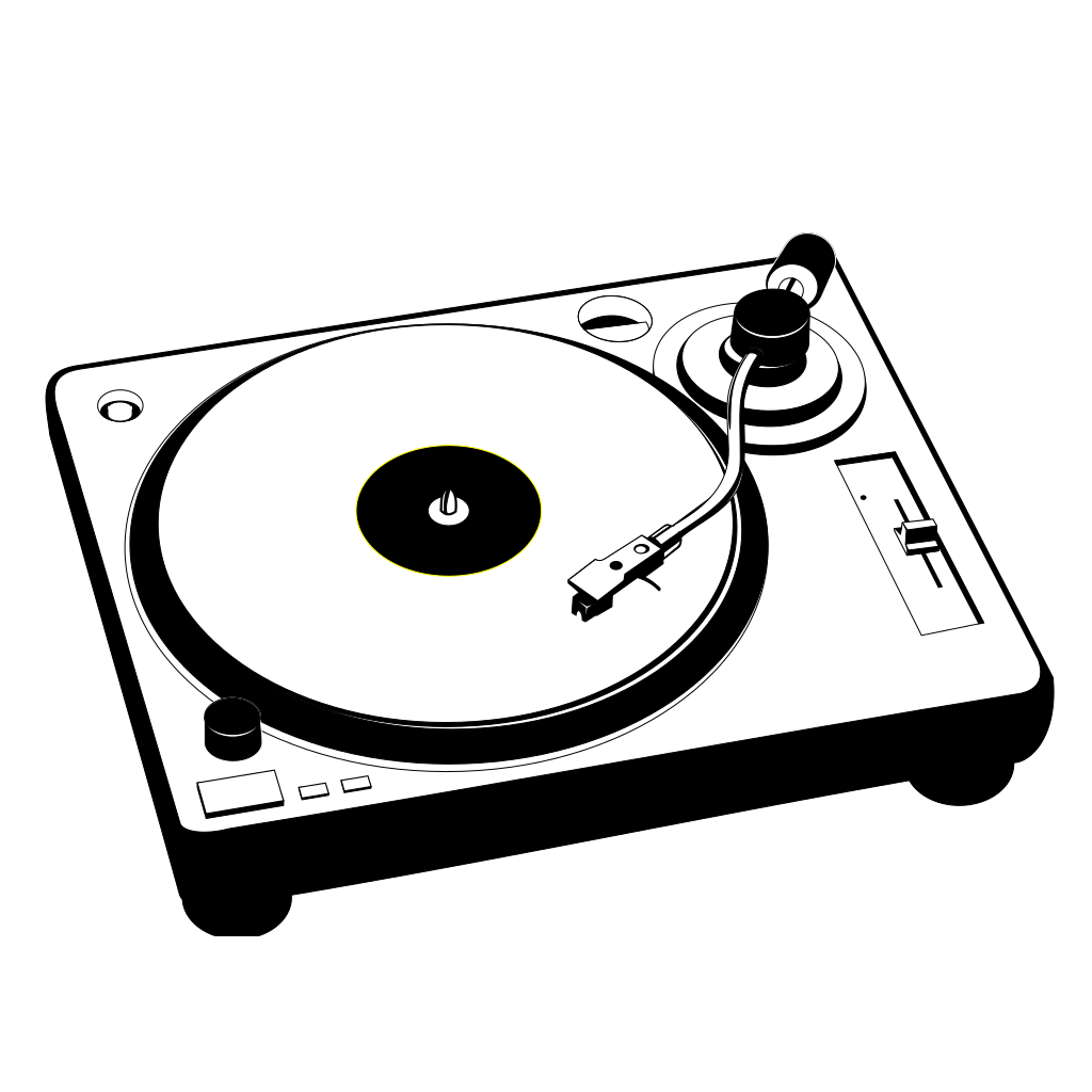 Turntable PNG, SVG Clip art for  Download Clip Art, PNG Icon Arts