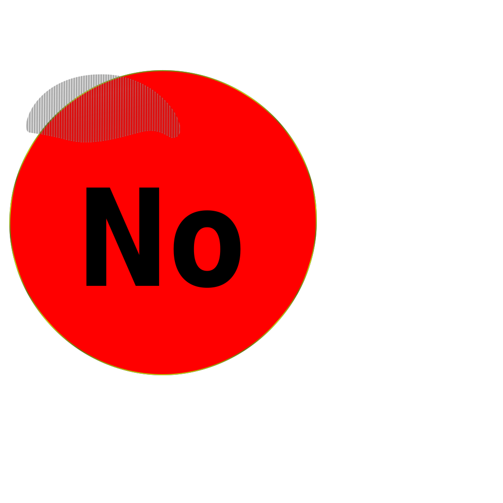 No Button PNG, SVG Clip art for Web - Download Clip Art, PNG Icon Arts