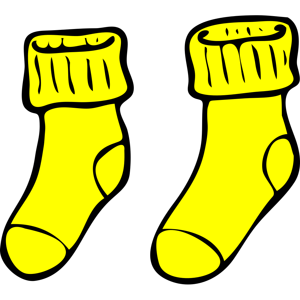 Socks картинка для детей