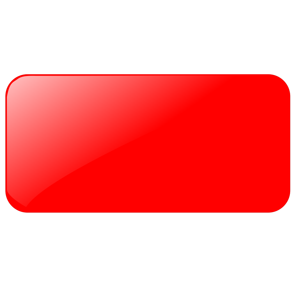 Blank Red Button Png Svg Clip Art For Web Download Clip Art Png