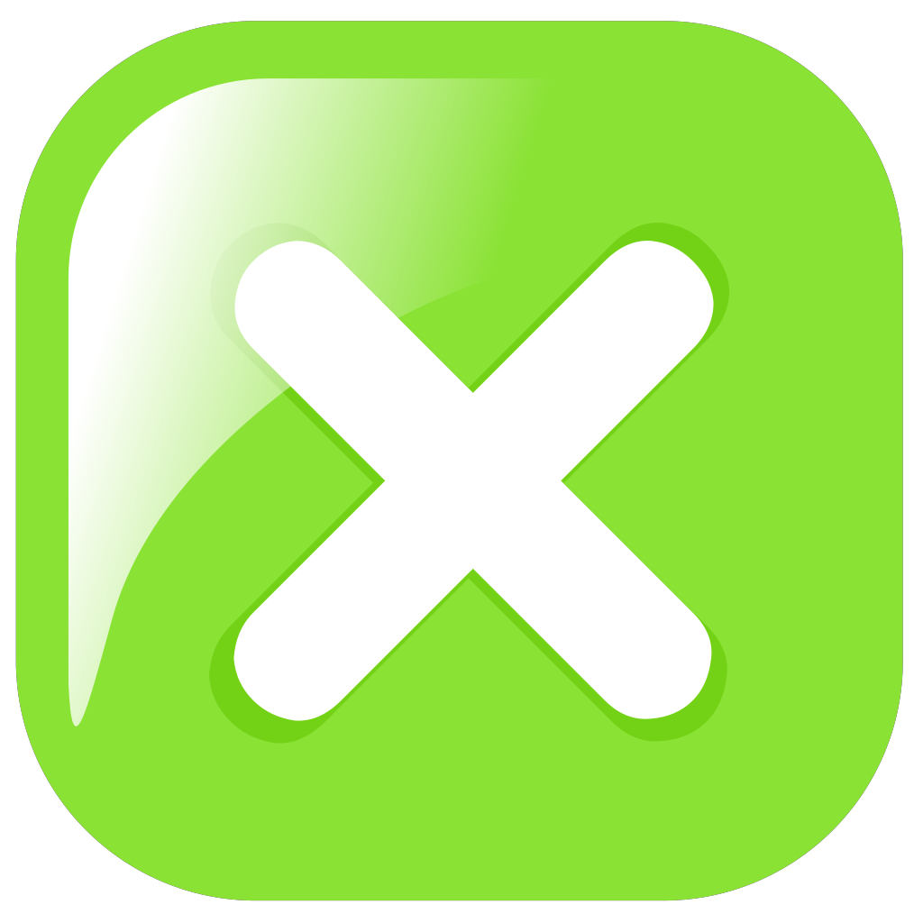 Download Green Close Button PNG, SVG Clip art for Web - Download Clip Art, PNG Icon Arts
