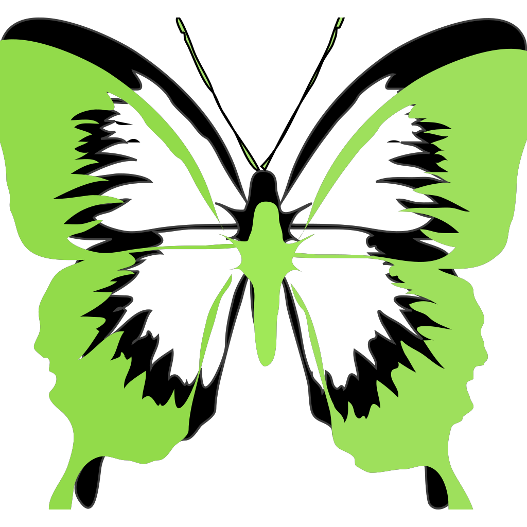 Бабочка PNG. Зелено-черная бабочка парусник. Логотип с бабочкой Палинур. Черно зеленая бабочка