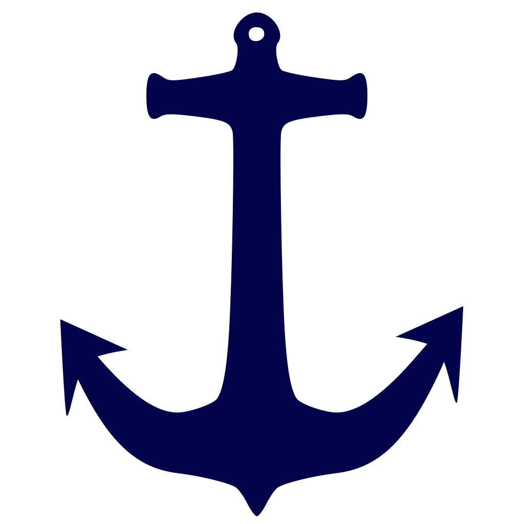 Download Black Anchor PNG, SVG Clip art for Web - Download Clip Art ...