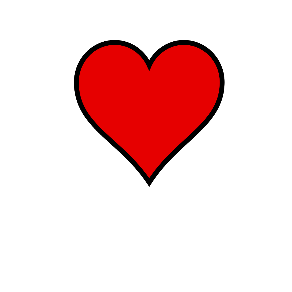 Black Heart PNG, SVG Clip art for Web - Download Clip Art, PNG Icon Arts