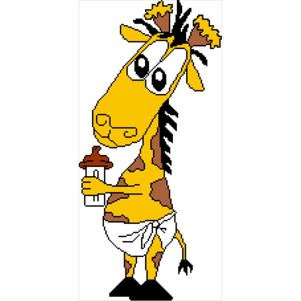 Download Giraffe Eating Icecream PNG, SVG Clip art for Web ...