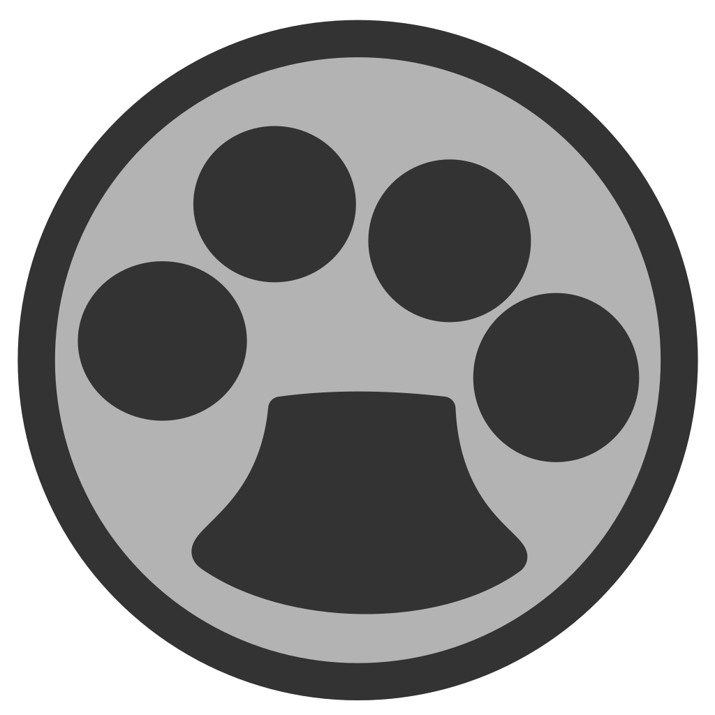 Paw Print PNG, SVG Clip art for Web Download Clip Art, PNG Icon Arts