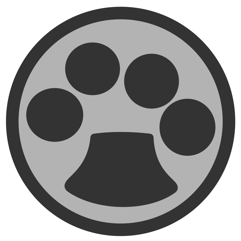 Download Paw Print PNG, SVG Clip art for Web - Download Clip Art ...