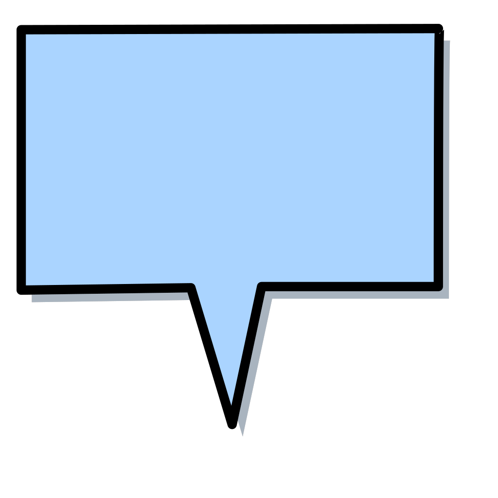 Download Blue Marker Black Border Fit PNG, SVG Clip art for Web ...