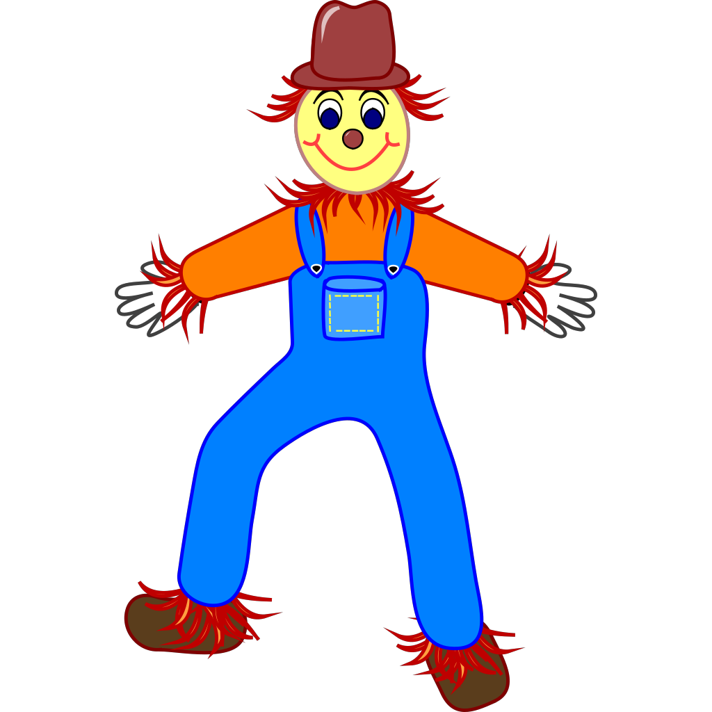 Straw Man PNG, SVG Clip art for  Download Clip Art, PNG Icon Arts