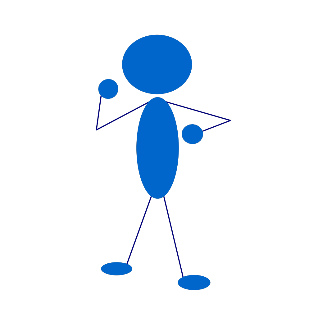 Blue Man PNG, SVG Clip art for Web - Download Clip Art, PNG Icon Arts