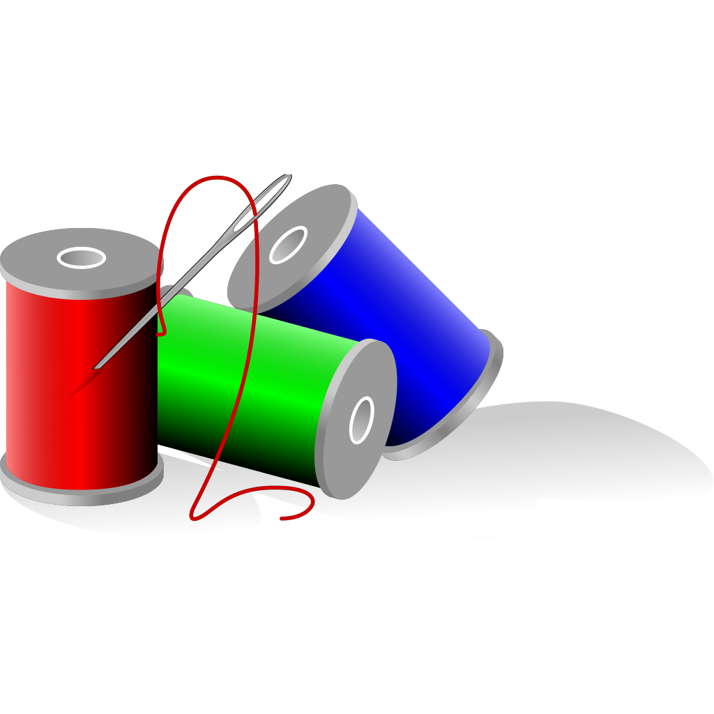 Spool Of Thread Png Svg Clip Art For Web Download Clip Art Png Icon ...