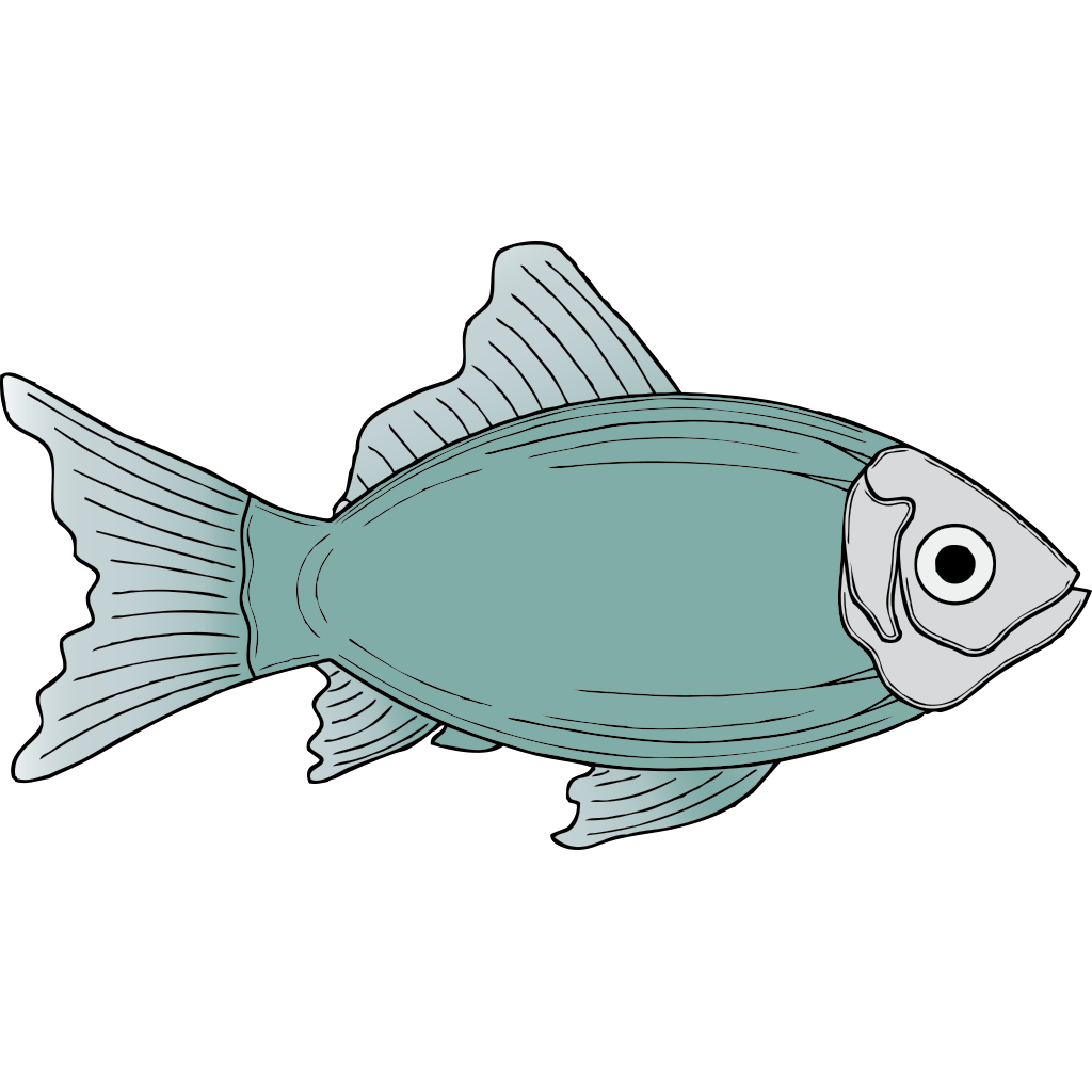Download Generic Fish PNG, SVG Clip art for Web - Download Clip Art, PNG Icon Arts