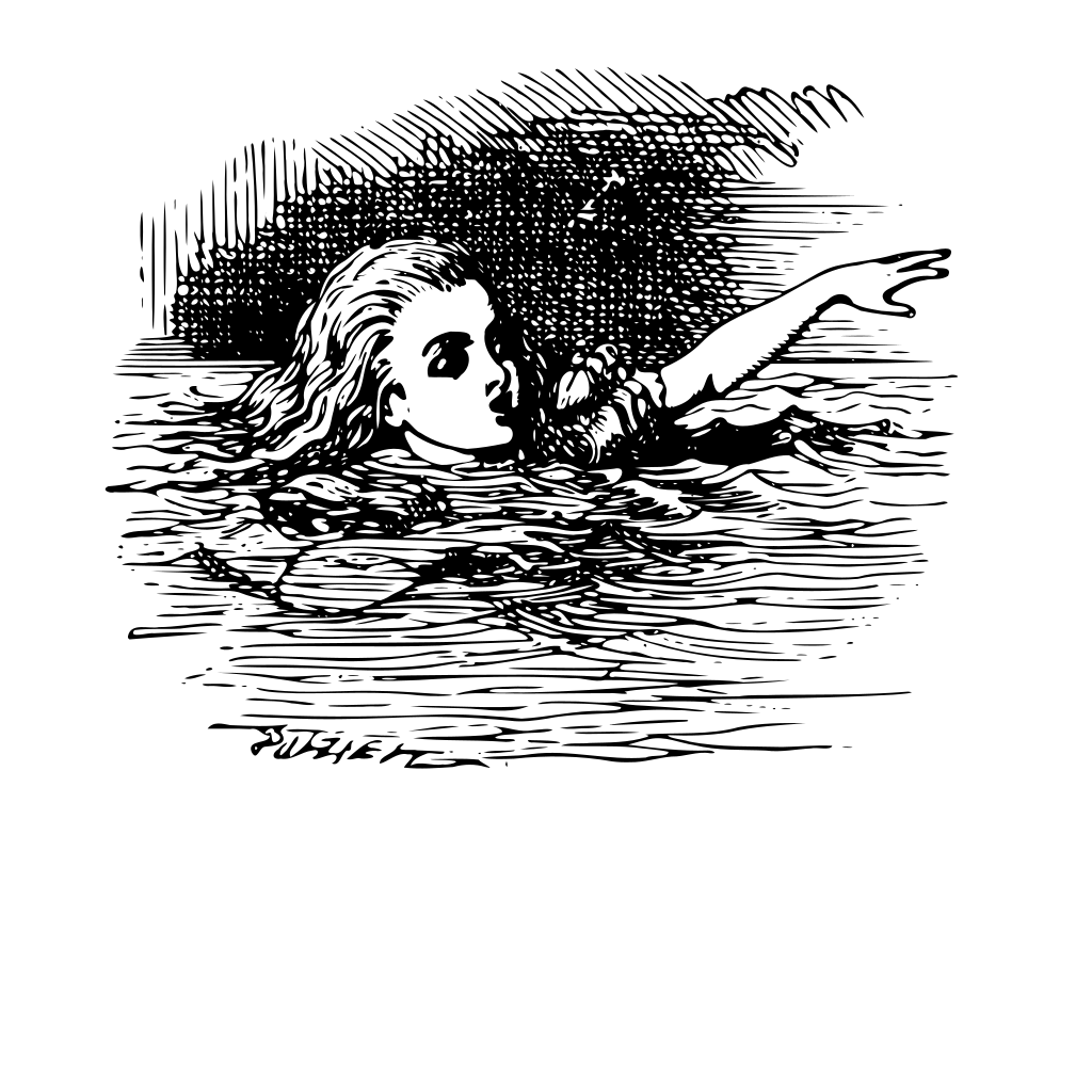 Море слез