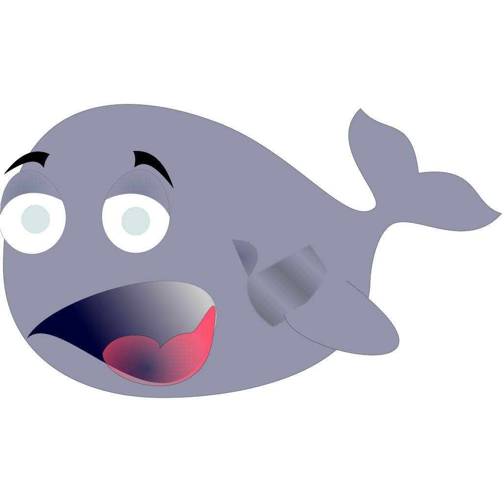 Download Sicabol Funny Whale PNG, SVG Clip art for Web - Download ...