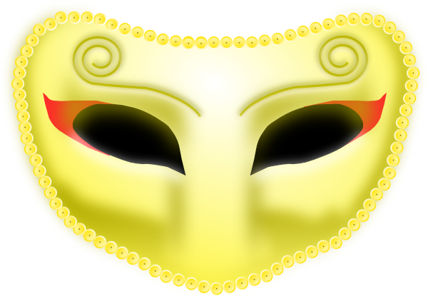 Black Mask PNG, SVG Clip art for Web - Download Clip Art, PNG Icon Arts