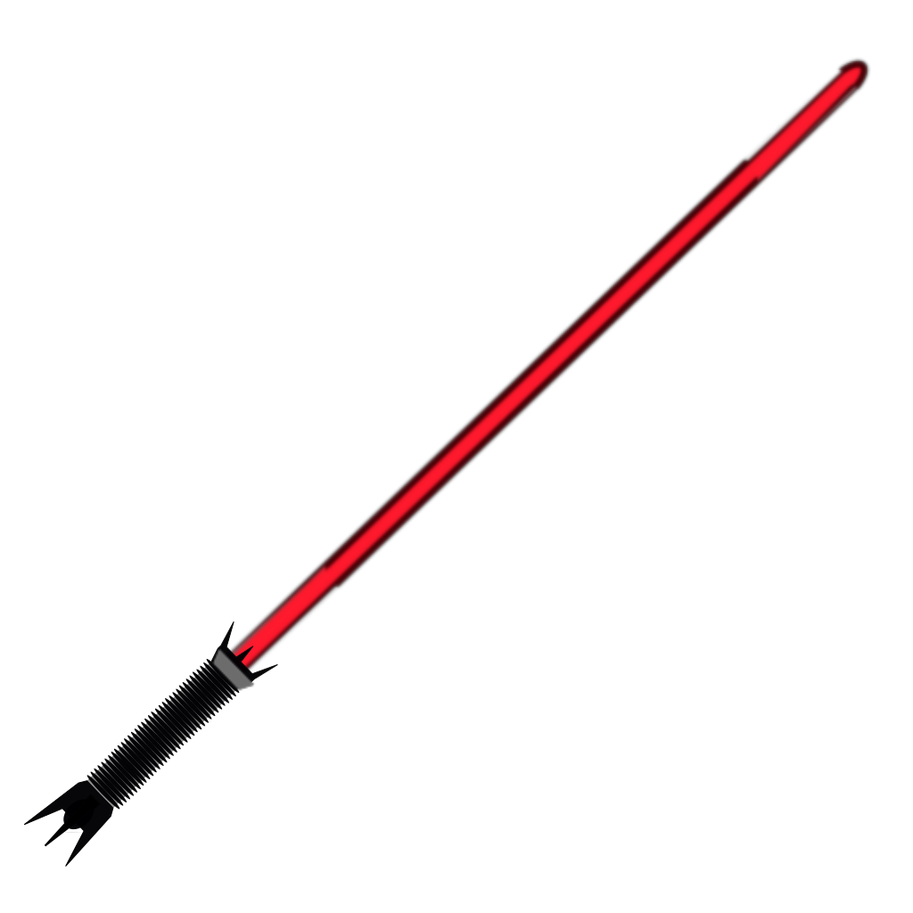 Lightsaber Svg Vector Lightsaber Clip Art Svg Clipart | Images and