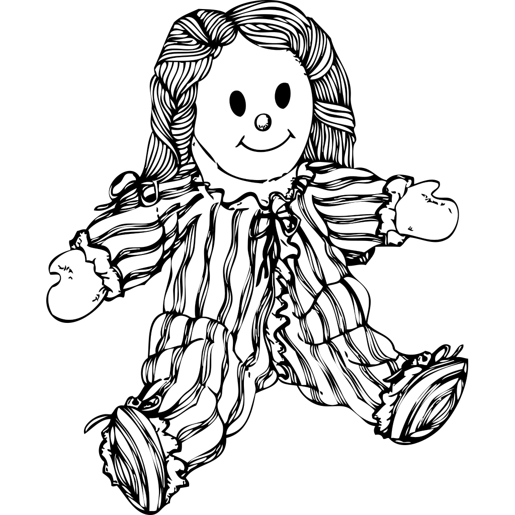 doll doll doll doll cartoon