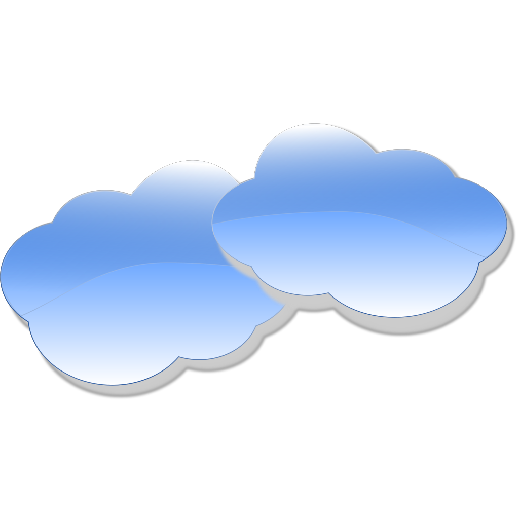 Clouds PNG, SVG Clip art for Web - Download Clip Art, PNG Icon Arts