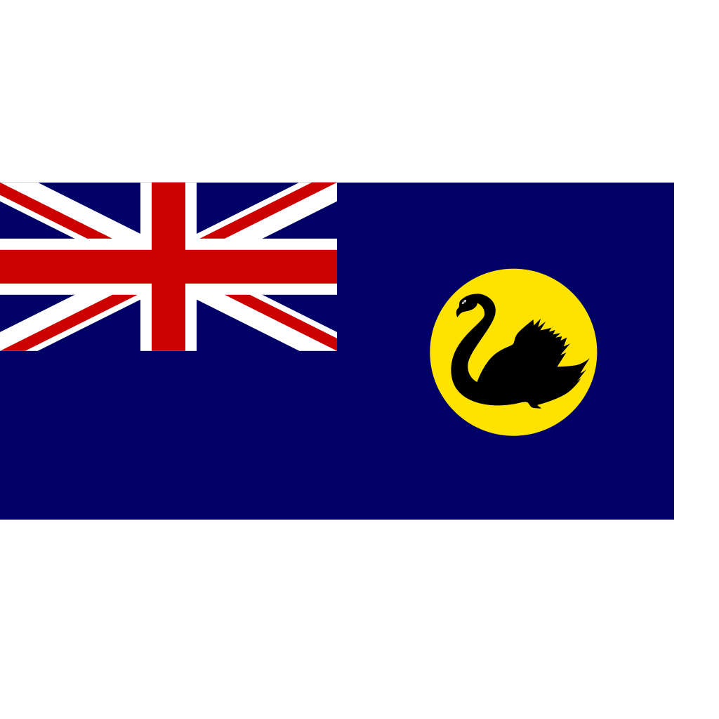 Download Flag Of Western Australia PNG, SVG Clip art for Web - Download Clip Art, PNG Icon Arts