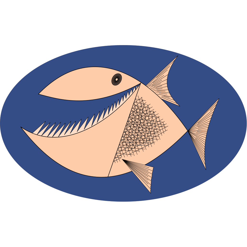 Cartoon Fish PNG, SVG Clip art for Web - Download Clip Art, PNG Icon Arts
