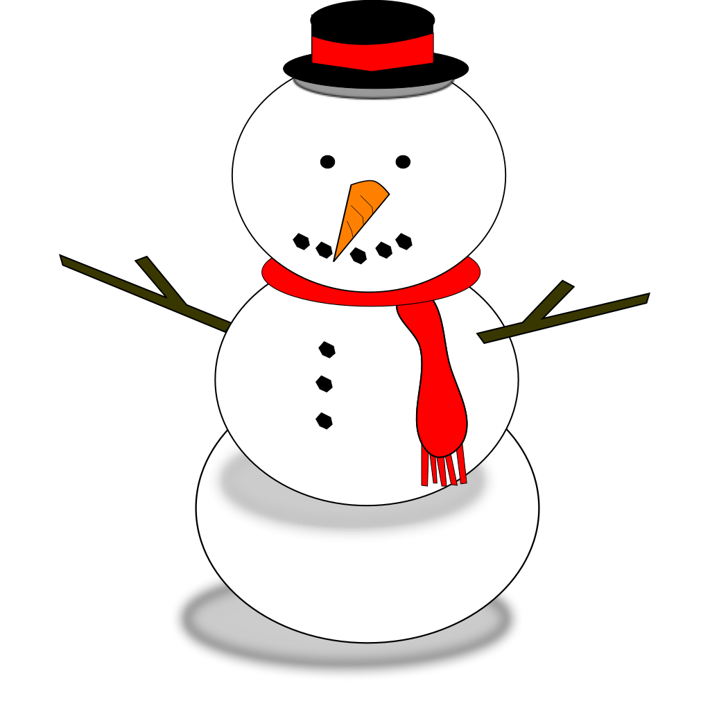 Download Snowman PNG, SVG Clip art for Web - Download Clip Art, PNG ...