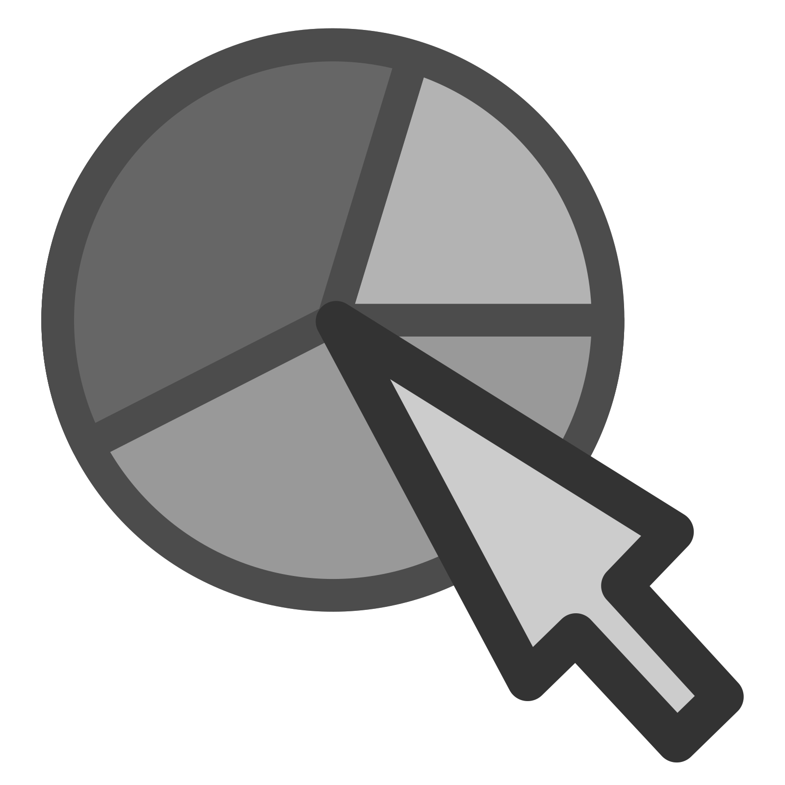 Colored Pie Chart PNG, SVG Clip art for Web - Download Clip Art, PNG
