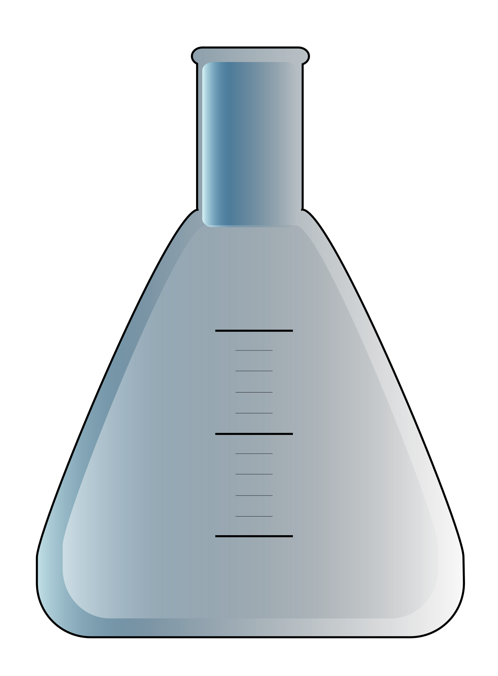 Blue Flask PNG, SVG Clip art for Web - Download Clip Art, PNG Icon Arts