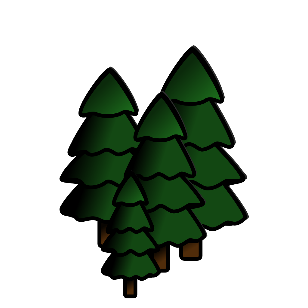 Trees PNG, SVG Clip art for Web - Download Clip Art, PNG Icon Arts