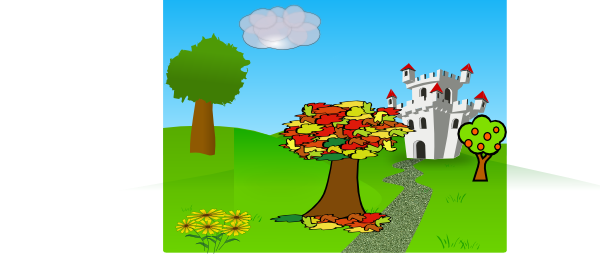 Download Winter Scenery PNG, SVG Clip art for Web - Download Clip ...